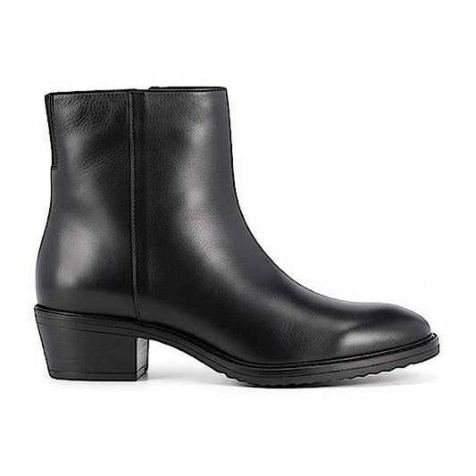 Bottines Ara Jacinth en cuir noir — 12-51601-01