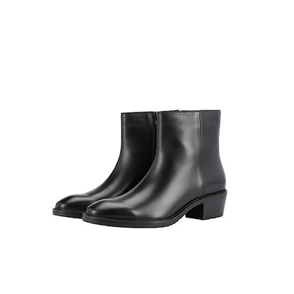 Bottines Ara Jacinth en cuir noir — 12-51601-01