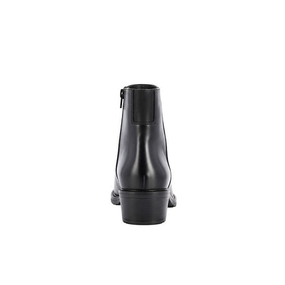 Bottines Ara Jacinth en cuir noir — 12-51601-01