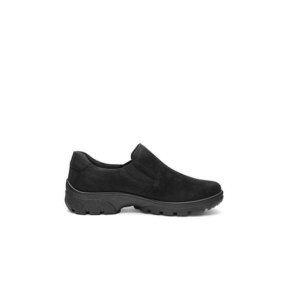 Chaussures Ara Saber Gore-Tex en microsuede noir — 12-49310-01
