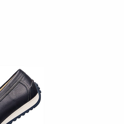 Loafers Ara en cuir marine