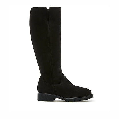 Bottes La Canadienne Harry, en suède, doublé de mouton.