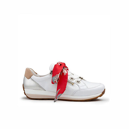 Chaussures Ara en cuir blanc