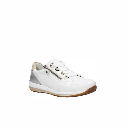 Chaussures Ara en cuir blanc