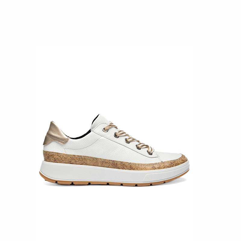 Chaussures Ara en cuir blanc