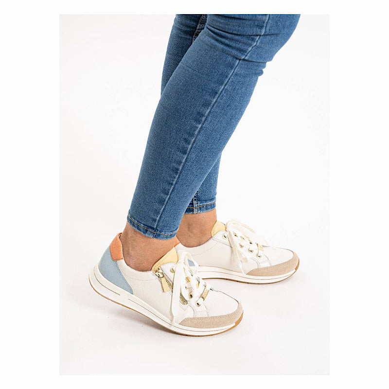 Chaussures Ara multi tons