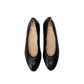 Chaussures Ara style escarpins 12-11486 en cuir noir très souple. - Boutique Prestige