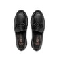 Chaussures Ara type flâneur 12-31209 Kiana en cuir noir. - Boutique Prestige