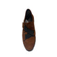 Chaussures Bella Comforto (Beautifeel), style Maresa en suède tan. - Boutique Prestige