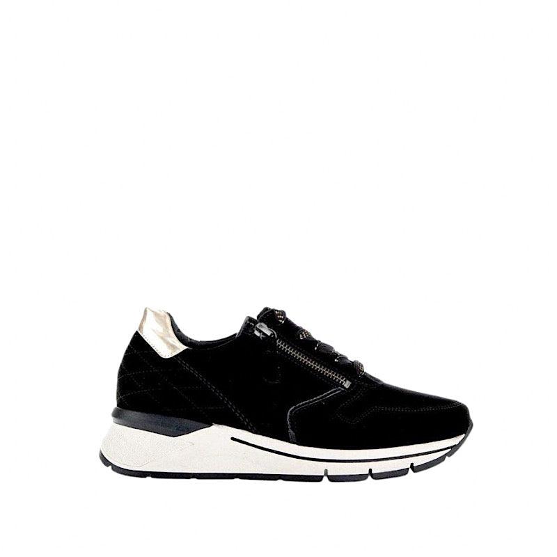 Chaussures Gabor 76.588 noir - Boutique Prestige