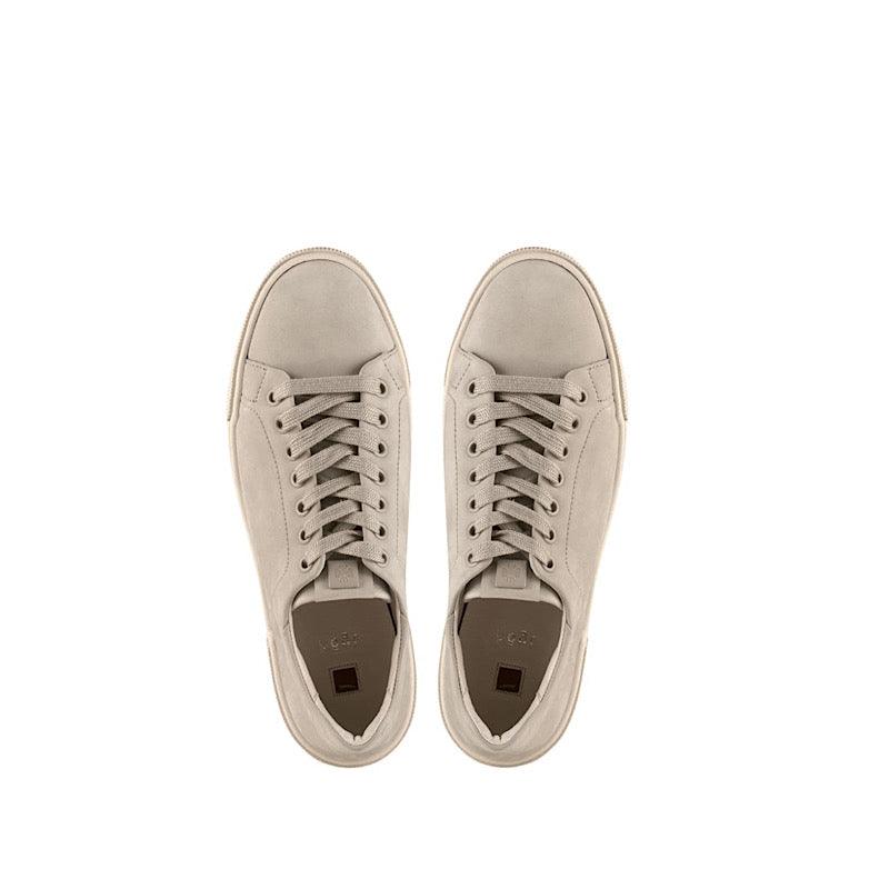 Chaussures lacées Högl gris/beige (nubuck) - Boutique Prestige