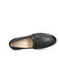 Chaussures Méphisto en cuir noir. - Boutique Prestige
