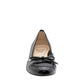 Chaussures type ballerines Ara 12-43721-01 - Noir verni/paillettes - Boutique Prestige