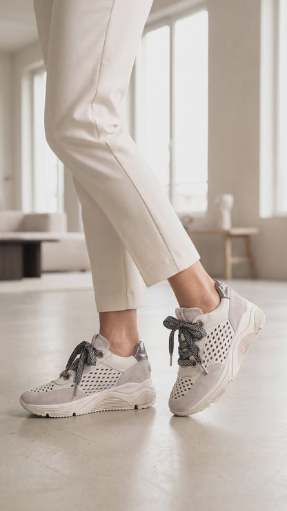 Sneaker Binx – Confort Absolu & Élégance Éco-Responsable