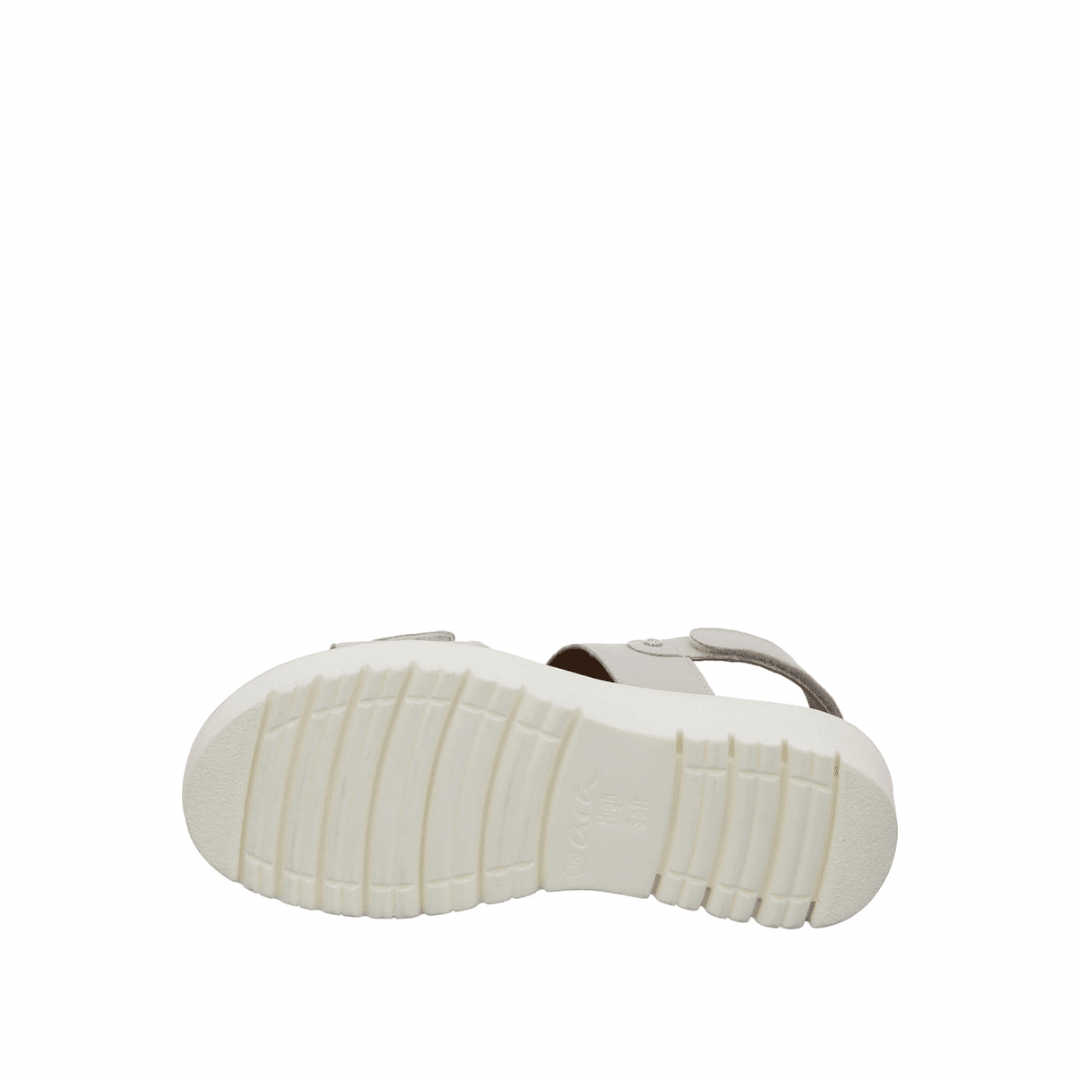 Sandales Ara 12-33506 ivoire, tan ou noir - Boutique Prestige