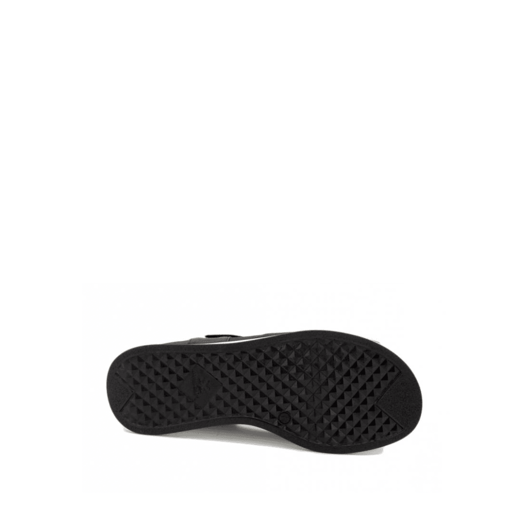 Sandales noir blanc et gris - Boutique Prestige